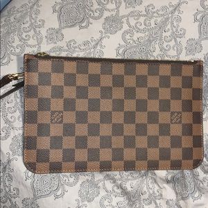 LV Wristlet for cheap